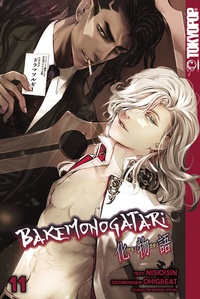 Abbildung von: Bakemonogatari, Band 11 - TOKYOPOP GmbH