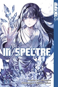 Abbildung von: In/Spectre 13 - TOKYOPOP GmbH