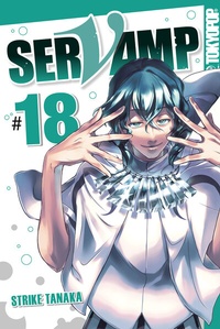 Abbildung von: Servamp - Band 18 - TOKYOPOP GmbH