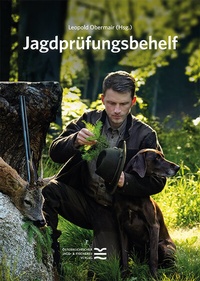 Abbildung von: Jagdprüfungsbehelf - Österreichischer Jagd- u. Fischerei-Vlg