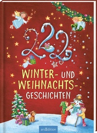 Abbildung von: 222 Winter- und Weihnachtsgeschichten - arsEdition