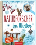 Cover: Naturforscher im Winter - arsEdition