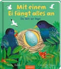 Cover: Mit einem Ei f&auml;ngt alles an - arsEdition