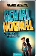 Cover: Genial normal - arsEdition