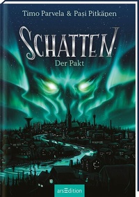 Abbildung von: Schatten - Der Pakt (Schatten 1) - arsEdition
