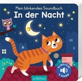 Cover: Mein blinkendes Soundbuch - In der Nacht - arsEdition
