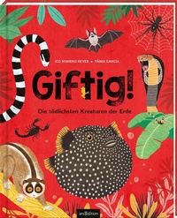 Abbildung von: Giftig! - arsEdition
