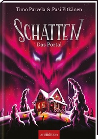 Abbildung von: Schatten - Das Portal (Schatten 2) - arsEdition