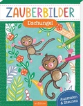 Cover: Zauberbilder - Dschungel - arsEdition