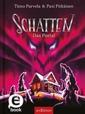 Cover: Schatten - Das Portal (Schatten 2) - arsEdition