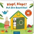 Cover: Klopf, klopf! Auf dem Bauernhof - arsEdition