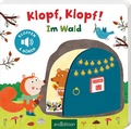 Cover: Klopf, klopf! Im Wald - arsEdition