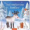 Cover: Das verlorene Rentier - arsEdition
