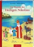 Cover: Die Wunder des heiligen Nikolaus - arsEdition