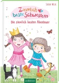 Cover: Ziemlich beste Schwestern - Die ziemlich besten Abenteuer (Ziemlich beste Schwestern) - arsEdition