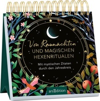 Abbildung von: Von Raunächten und magischen Hexenritualen - arsEdition