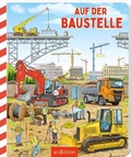 Cover: Auf der Baustelle - arsEdition