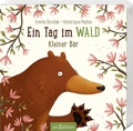 Cover: Ein Tag im Wald: Kleiner B&auml;r - arsEdition