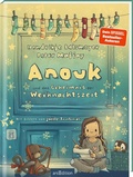 Cover: Anouk und das Geheimnis der Weihnachtszeit (Anouk 3) - arsEdition