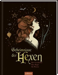 Abbildung von: Geheimnisse der Hexen - arsEdition
