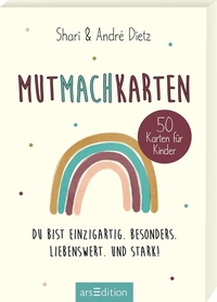 Abbildung von: Mutmachkarten - arsEdition
