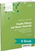 Cover: Positiv F&uuml;hren mit Neuer Autorit&auml;t - Edition Windm&uuml;hle ein Imprint von FELDHAUS VERLAG GmbH & Co. KG