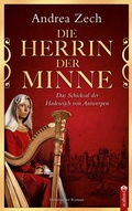 Cover: Die Herrin der Minne - Acabus Verlag