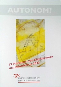 Enlarge image Cover: AUTONOM? - hyperzine