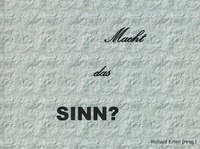 Abbildung von: Macht das Sinn? - Fabuloso