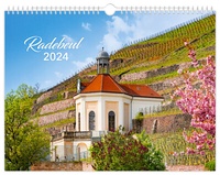Abbildung von: Kalender Radebeul 2024 - K4Verlag