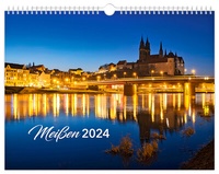 Abbildung von: Kalender Meißen 2024 - K4Verlag