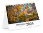 Bild: Kalender Spreewald kompakt - Peter Becker 2024 - K4Verlag