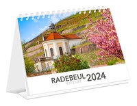 Abbildung von: Radebeul kompakt 2024 - K4Verlag