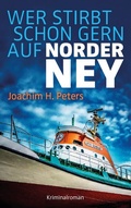 Cover: Wer stirbt schon gern auf Norderney? - ostwestfaelisch.de - Verlag M. Borner