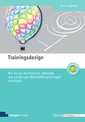 Cover: Trainingsdesign - managerSeminare Verlags GmbH
