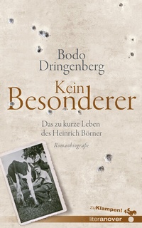 Abbildung von: Kein Besonderer - zu Klampen Verlag