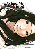 Cover: The Ashes of My Flesh and Blood is the Vast Flowing Galaxy - Dokico