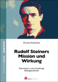 Cover: Rudolf Steiners Mission und Wirkung - Info 3