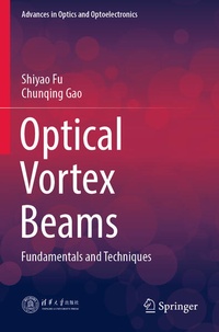 Enlarge image Cover: Optical Vortex Beams - Springer