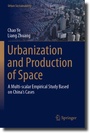 Cover: Urbanization and Production of Space - Springer