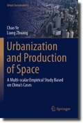 Cover: Urbanization and Production of Space - Springer