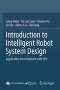 Cover: Introduction to Intelligent Robot System Design - Springer