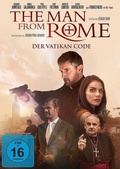 Cover: The Man from Rome - Der Vatikan Code - Dolphin Medien & Beteiligungs GmbH