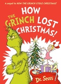 Cover: How the Grinch Lost Christmas! - HarperCollins