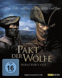 Enlarge image Cover: Pakt der Wölfe - ARTHAUS