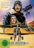 Cover: The Aviator - Absturz in der Wildnis - Explosive Media