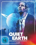 Cover: Quiet Earth - Das letzte Experiment - Plaion Pictures