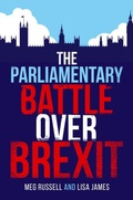 Cover: The Parliamentary Battle over Brexit - OUP eBook