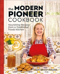 Abbildung von: The Modern Pioneer Cookbook - DK