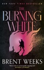 Cover: The Burning White - Orbit
